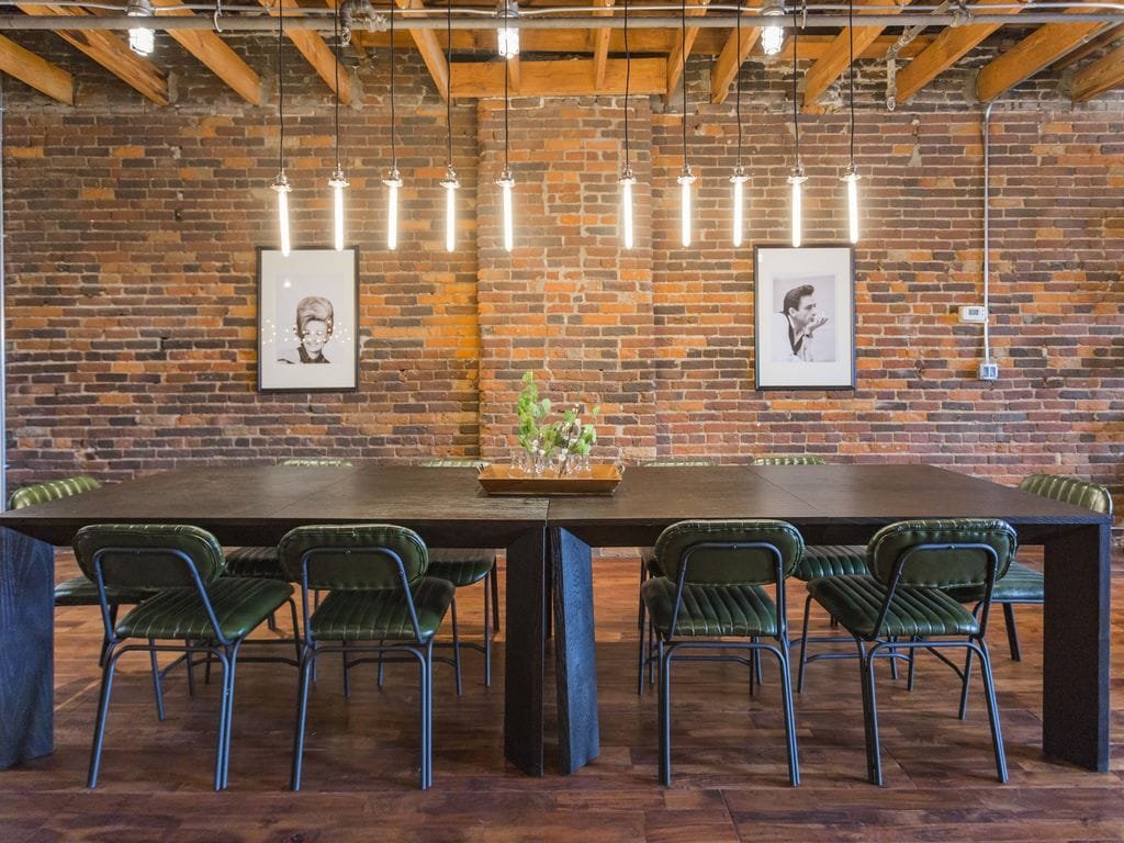 Downtown penthouse w/ pool table & lounge gallery image 5