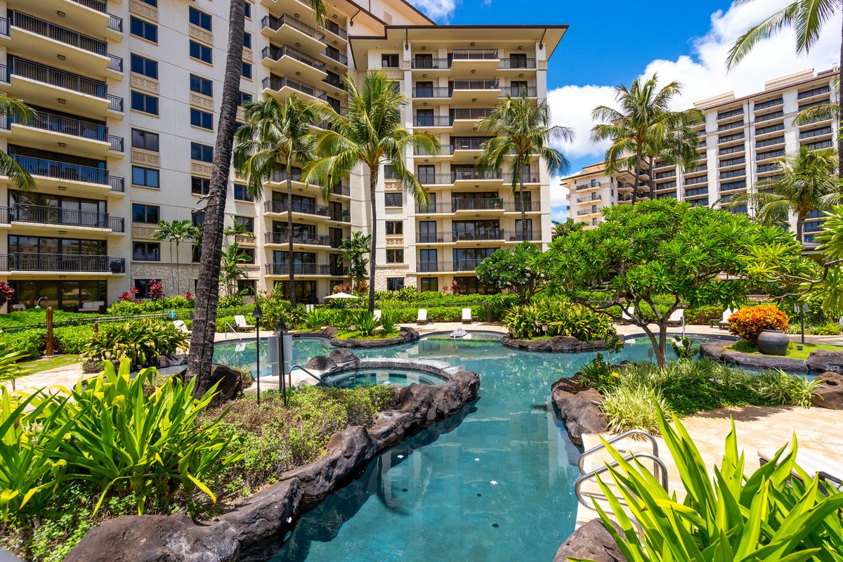 Hawaii Ko Olina Beach Villa Dream
