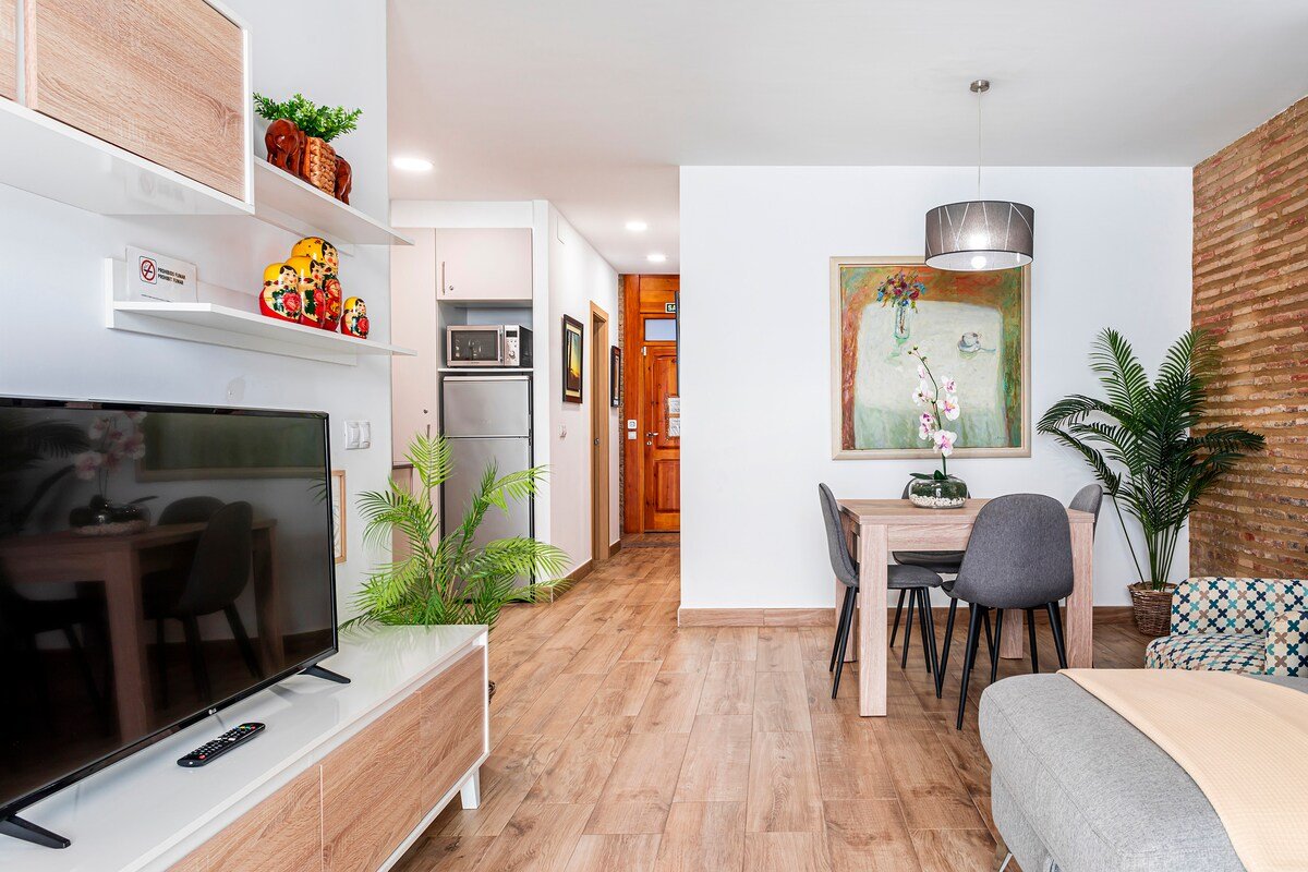 “Flats Piera Valencia Center – Terraza 20 “ gallery image 4