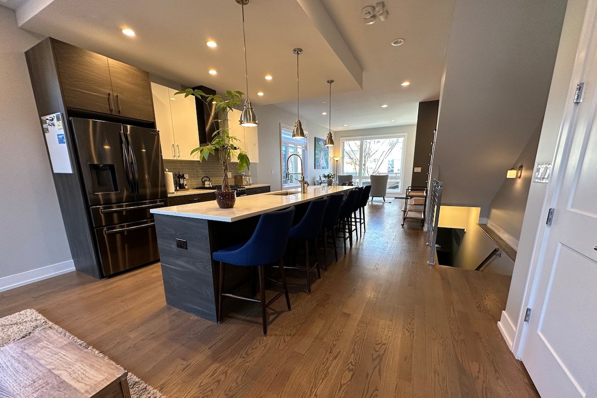 Modern SFH Near McCormick Place & Soldier Field gallery image 2