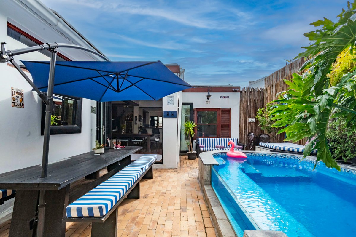 Butler-inclusive 3-bedroom Modern Villa with Pool