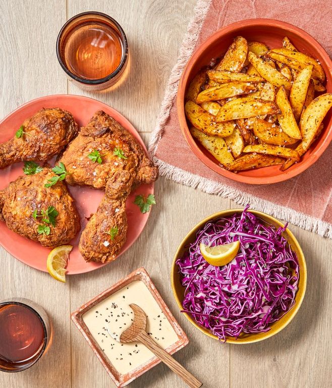 Photo of Southern Buttermilk Fried Chicken