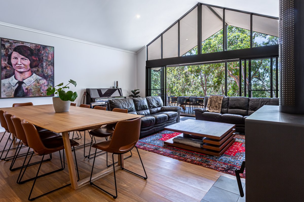 Gum Nuts – New House, family friendly & big groups