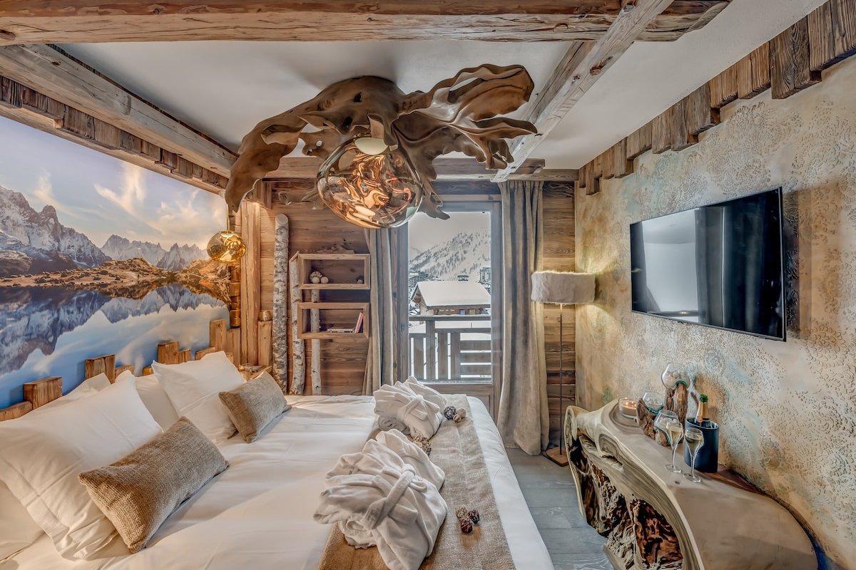 Chalet Annapurna Lodge MACHA 5 étoiles gallery image 4