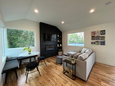 90 walk score2BR/2BA townhome+Rooftop deck+wet bar