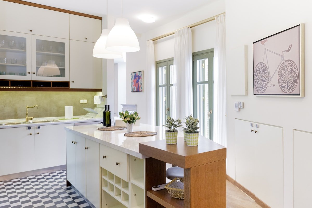 The Acropolis Garden House in Historic Plaka gallery image 5