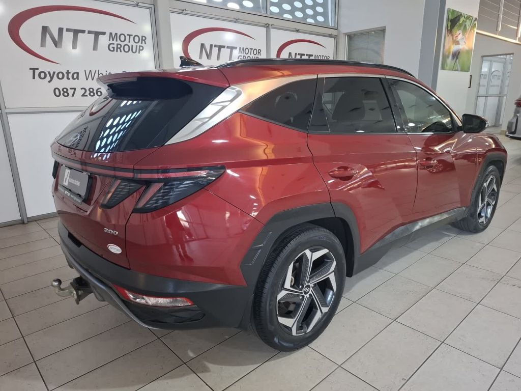 Used car gallery