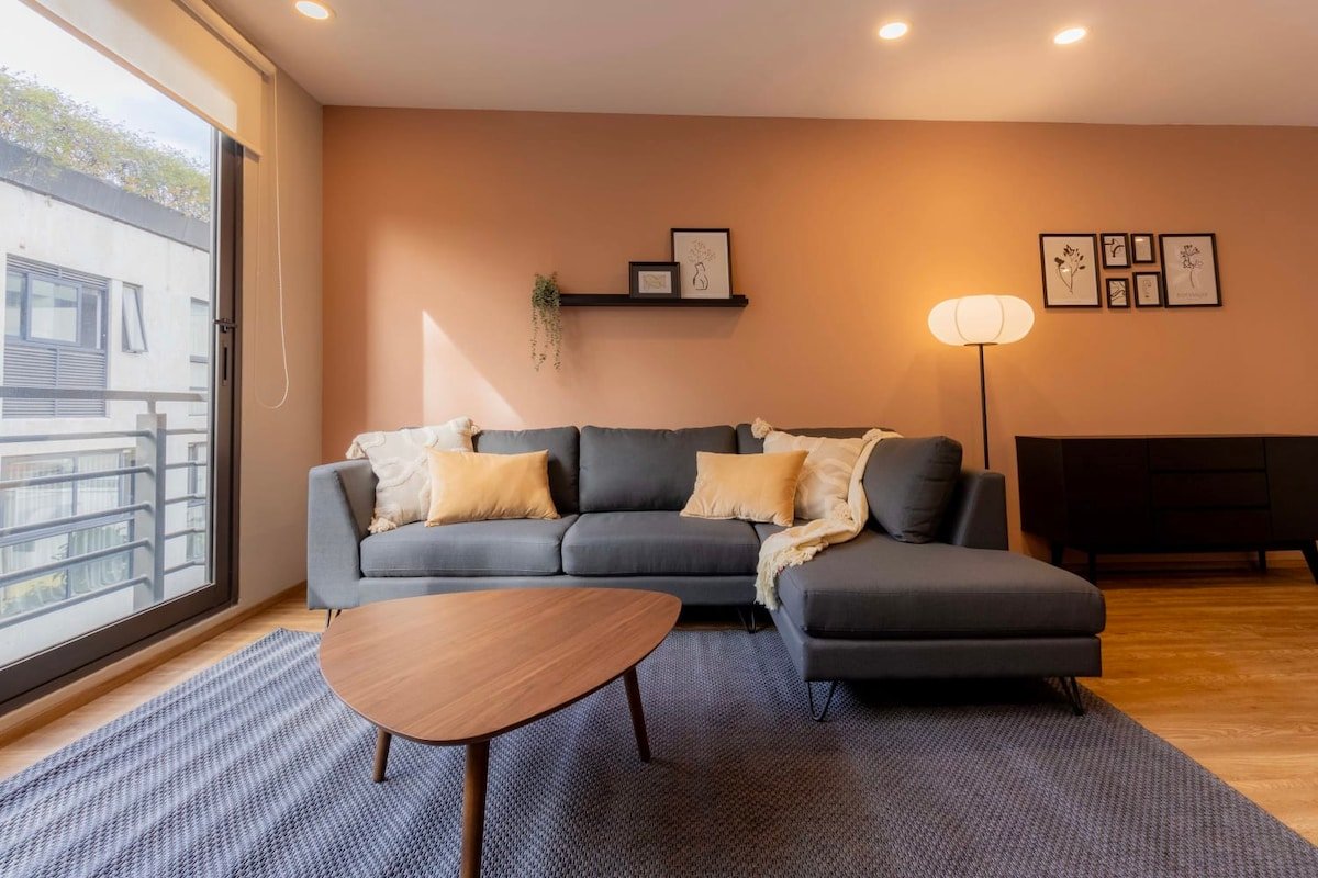 Capitalia | Galileo 3BR, Parking & Near Soumaya gallery image 3