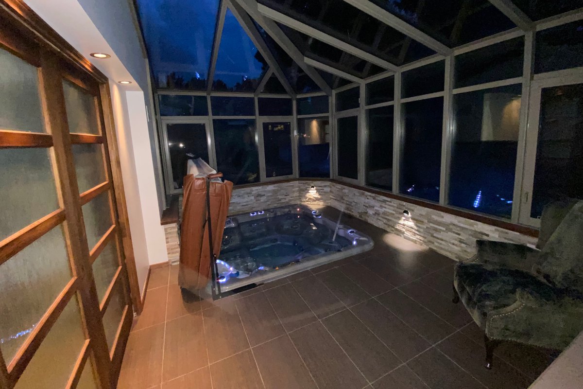Maison avec Solarium Spa Piscine