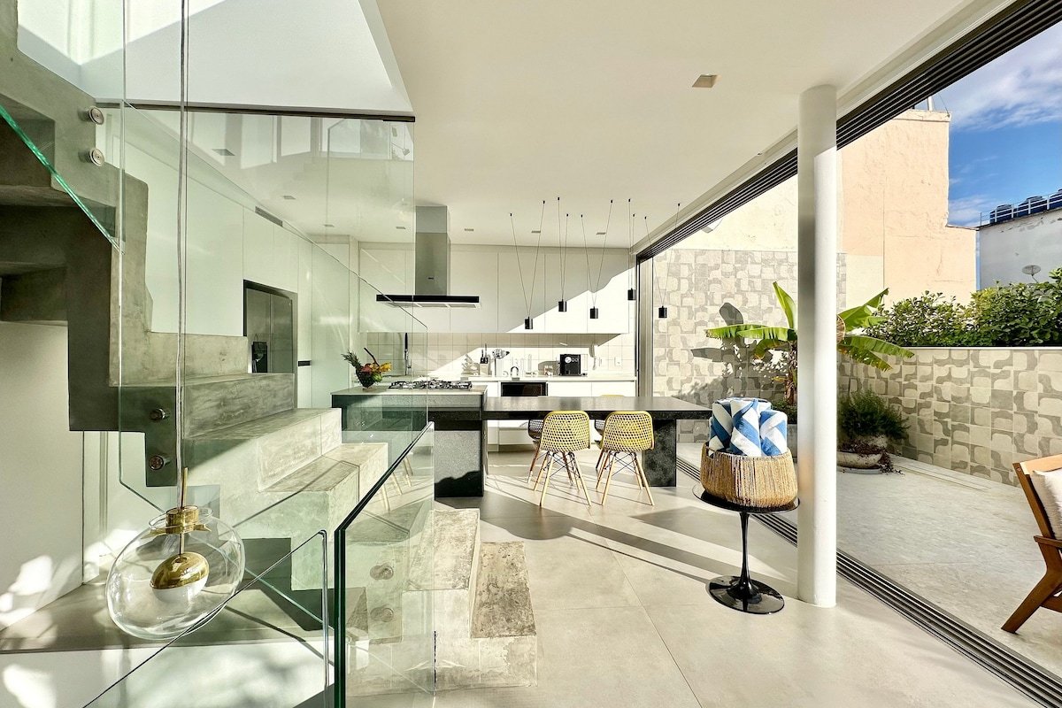 Luxury Triplex with Pool in Copacabana gallery image 5