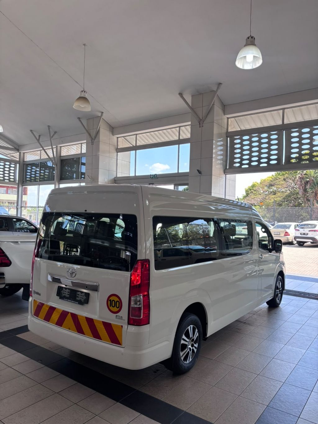 Used car gallery
