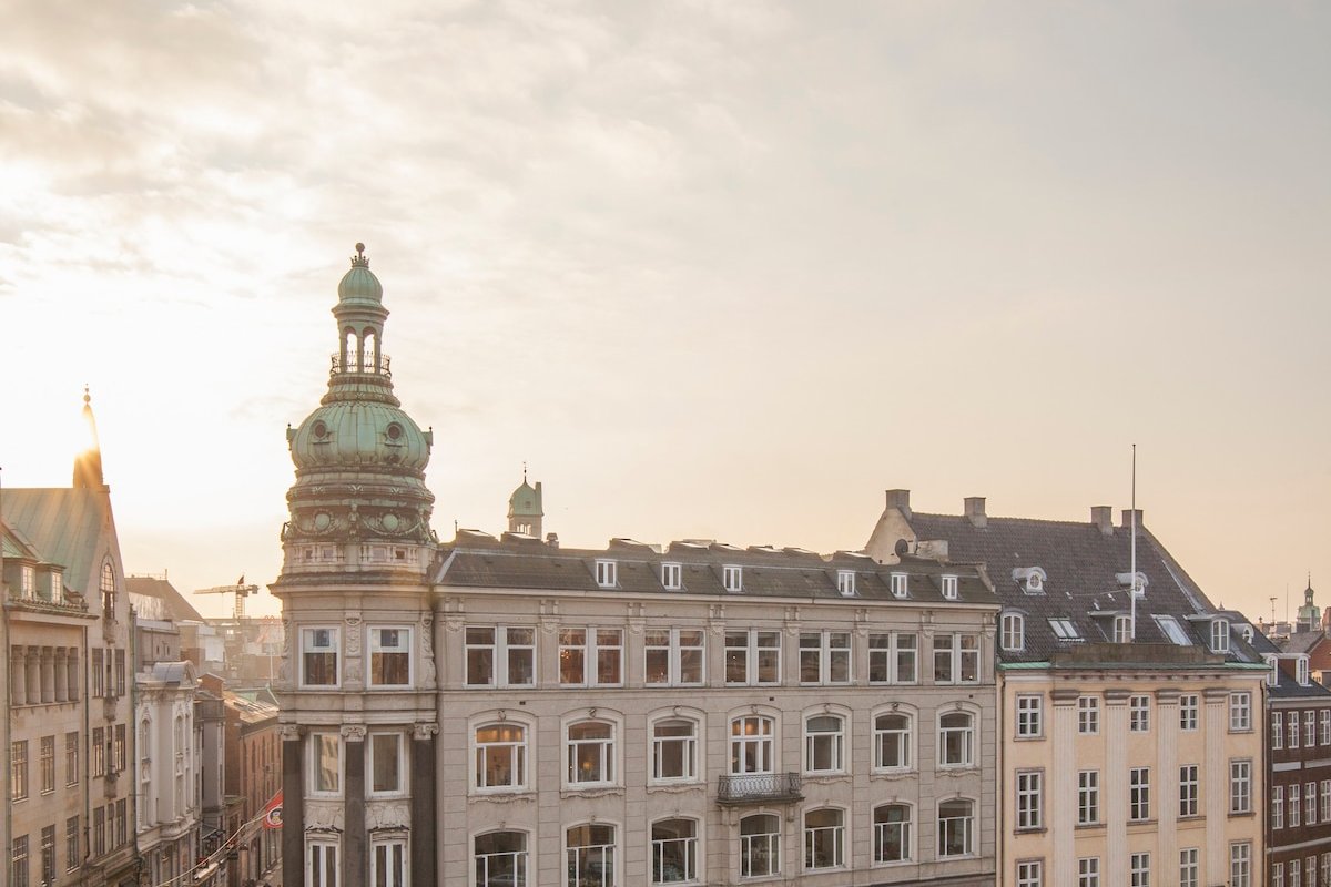 250m2 on Strøget, the heart of Copenhagen gallery image 2