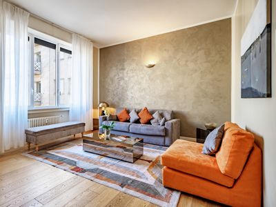 Magnificent Penthouse Duomo -3 bedrooms – 8 Guests