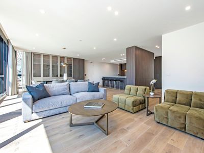 Spectacular Penthouse with City and Bay Views