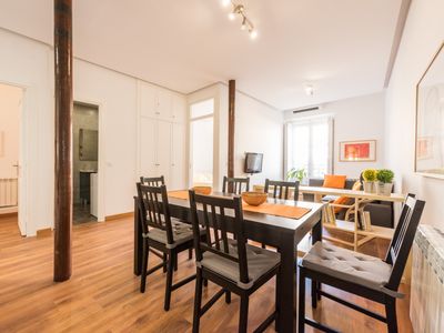 La Latina. Plaza Mayor. Céntrico y tranquilo.