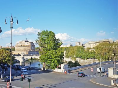 BigFamilyRome-Sistine Chapel – 16 pax/8 rooms