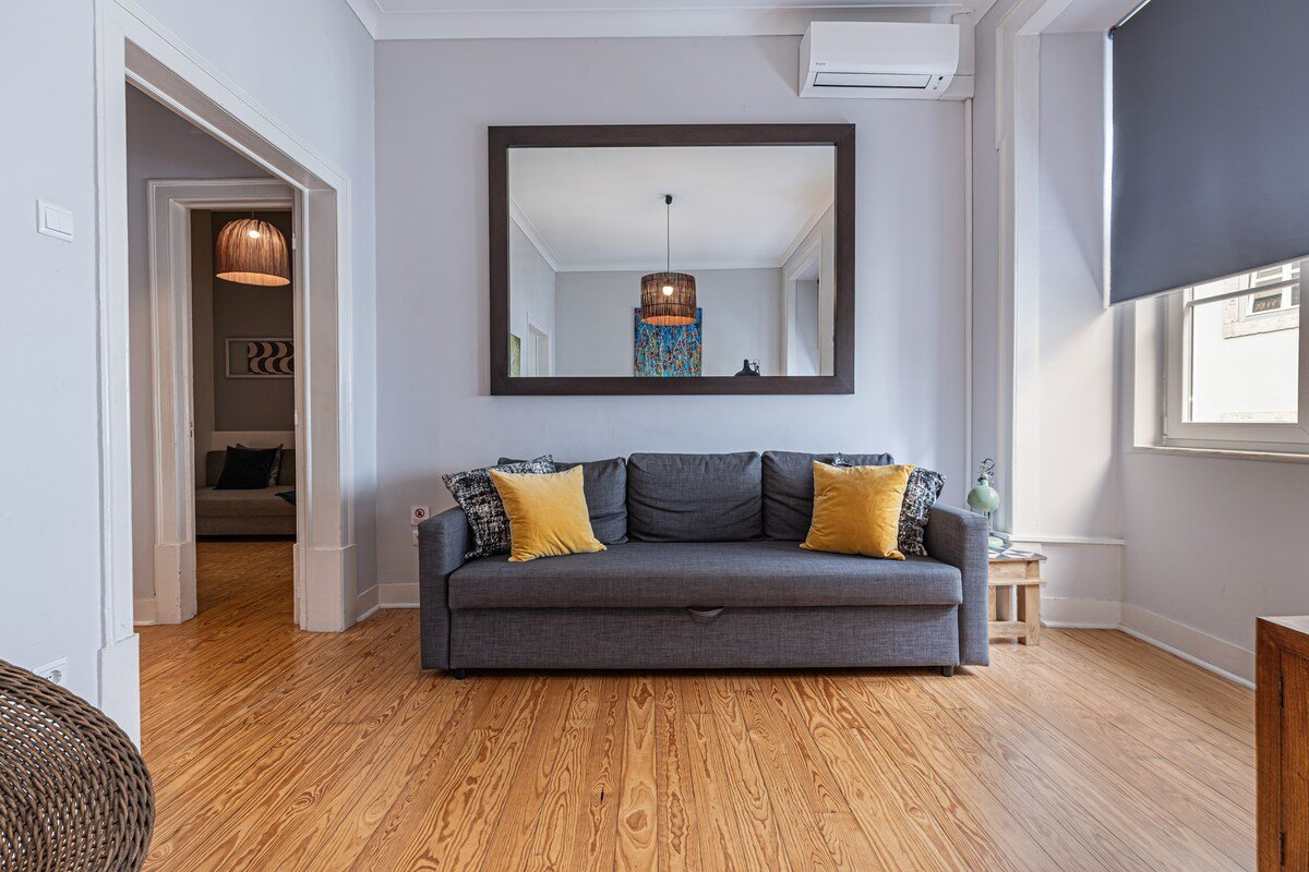 Apartamento Familiar no Coração de Lisboa gallery image 5