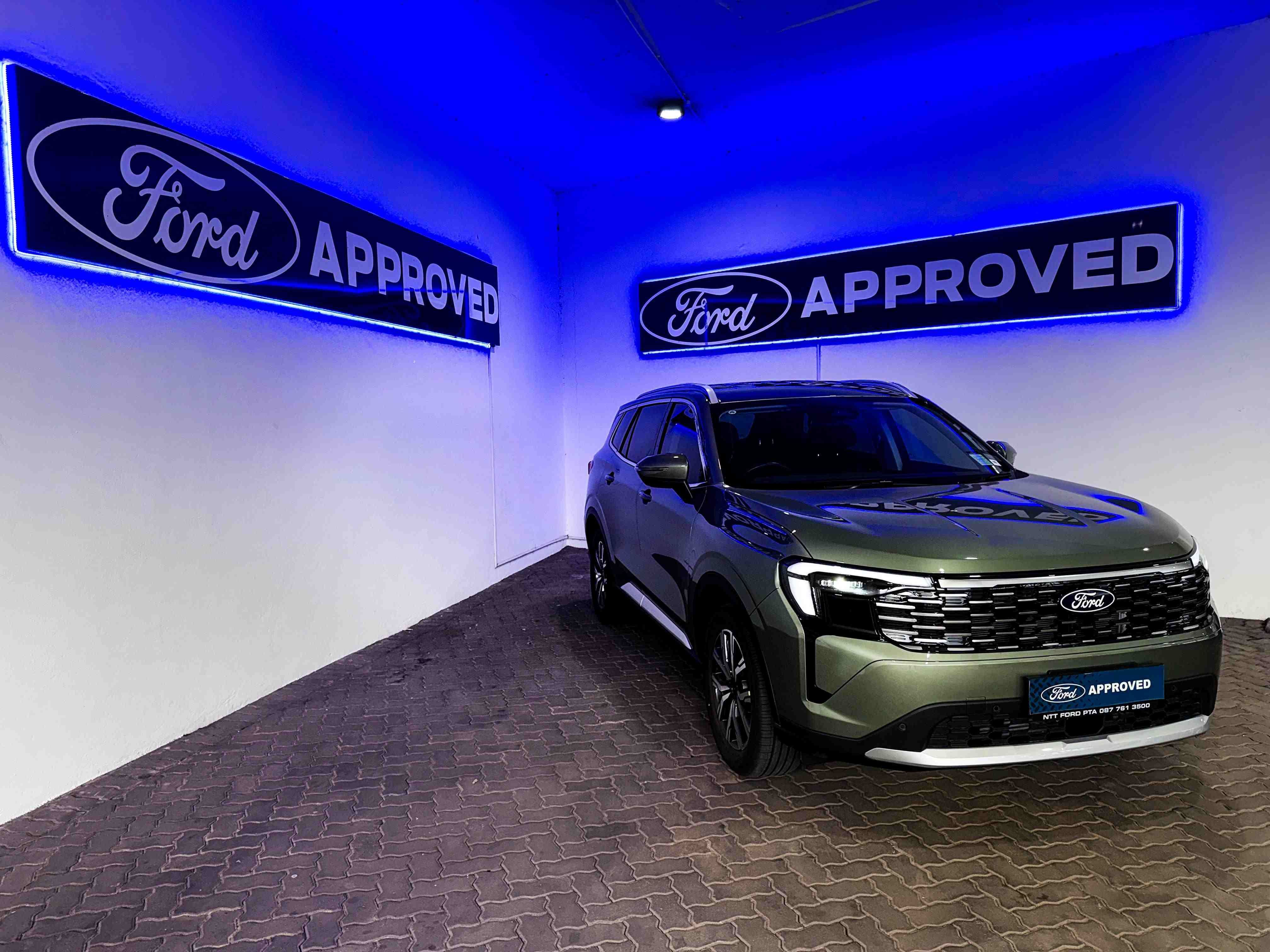 FORD TERRITORY TREND 1.8L ECOBOOST  for Sale in South Africa