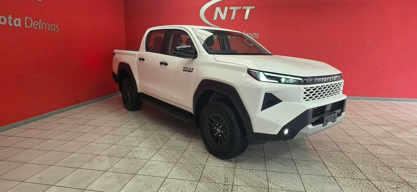 TOYOTA HILUX 2.8 GD-6 RAIDER 4X4 A T P U D C for Sale in South Africa