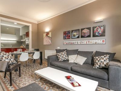 Exclusive Apartment in Paseo de Gracia