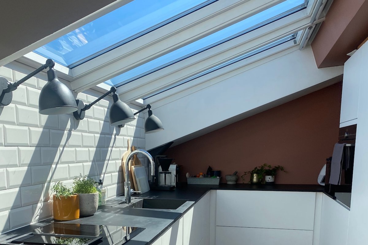 Stylish Grünerløkka penthouse with rooftop terrace gallery image 4