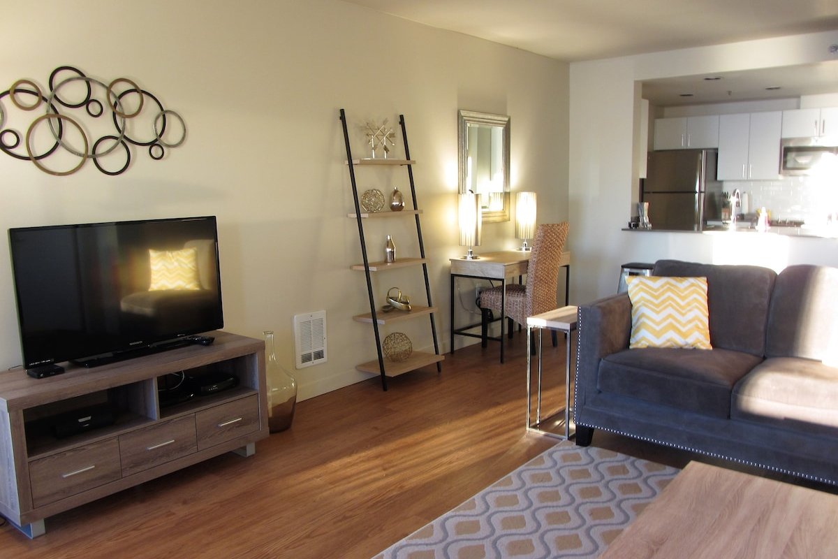 Harbor Steps, Downtown, Water Views! Huge 1400 sf! gallery image 5