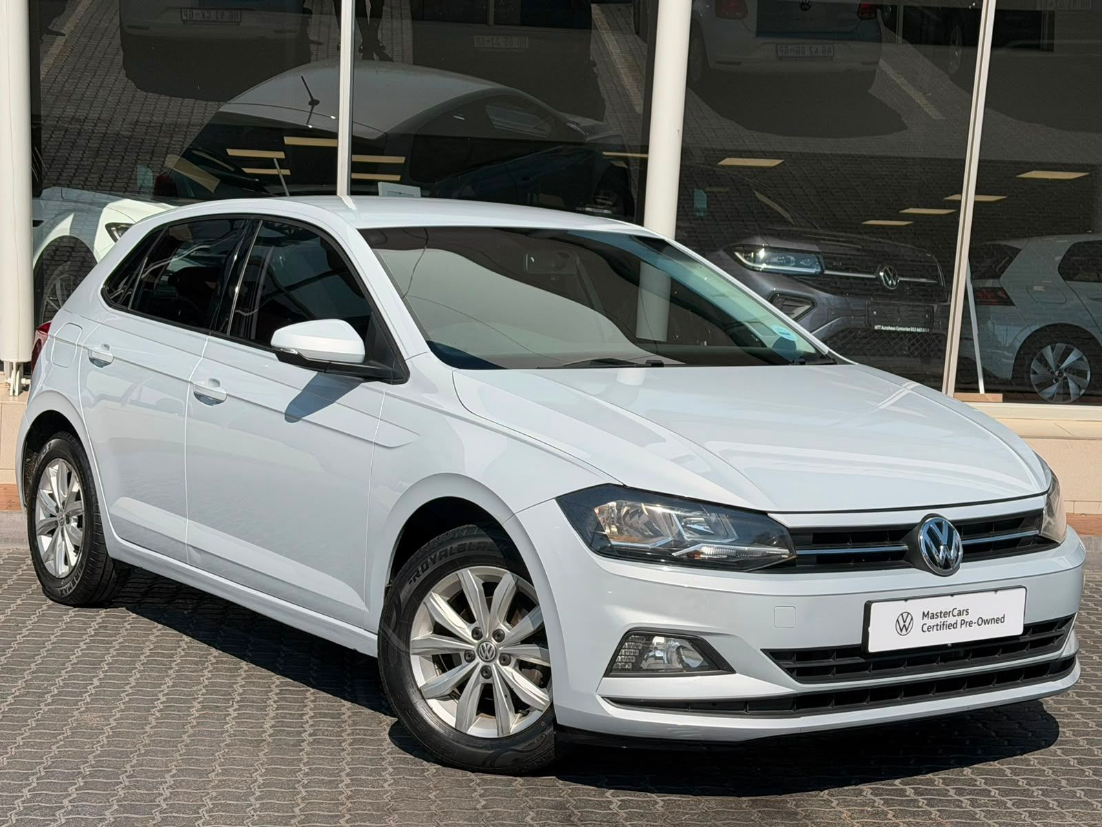 VOLKSWAGEN POLO 1.0 TSI COMFORTLINE for Sale in South Africa