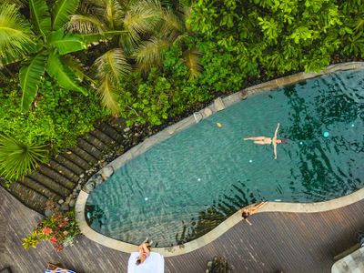 The Cove Bali- Beachfront Luxury Retreat