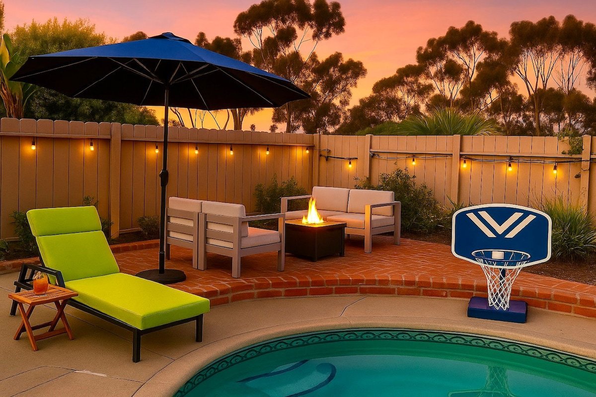 Resort Style Zen Retreat Heated Pool, Spa&GameRoom gallery image 4