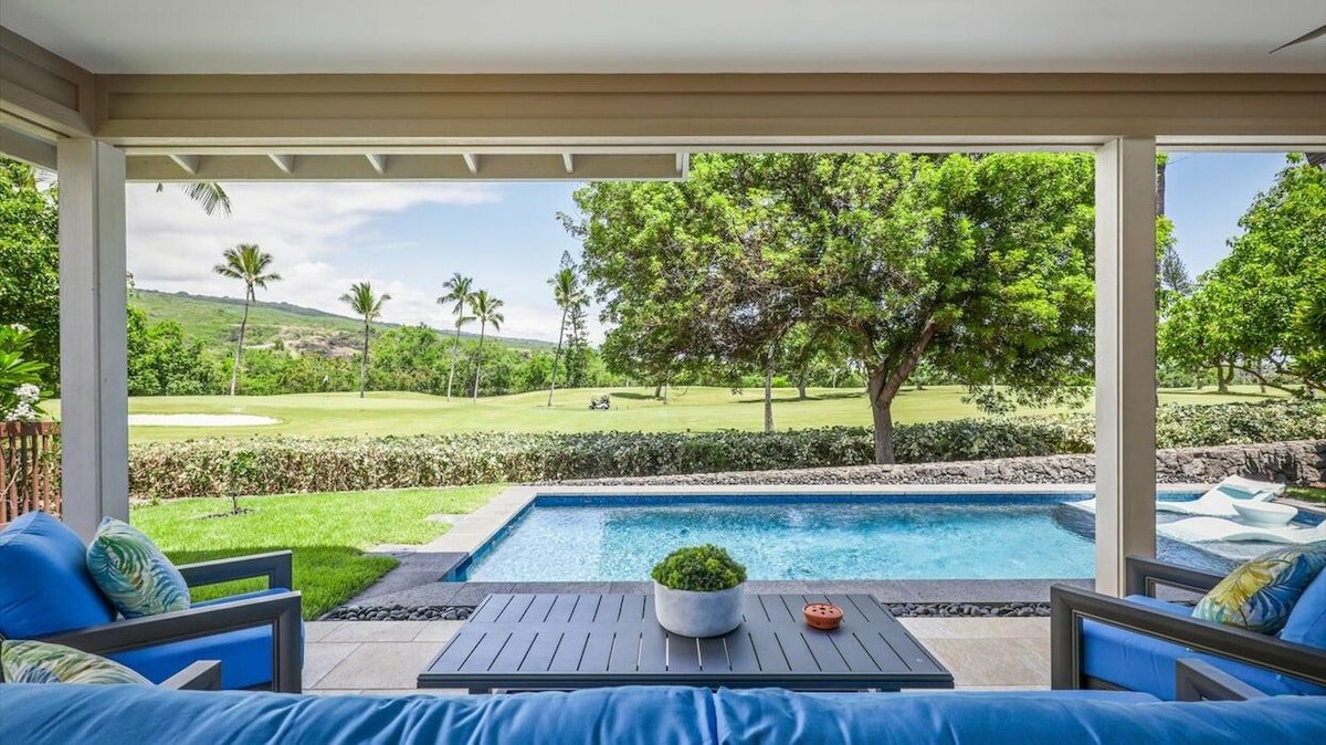 Private Covered Lanai & Pool | Central AC gallery image 2