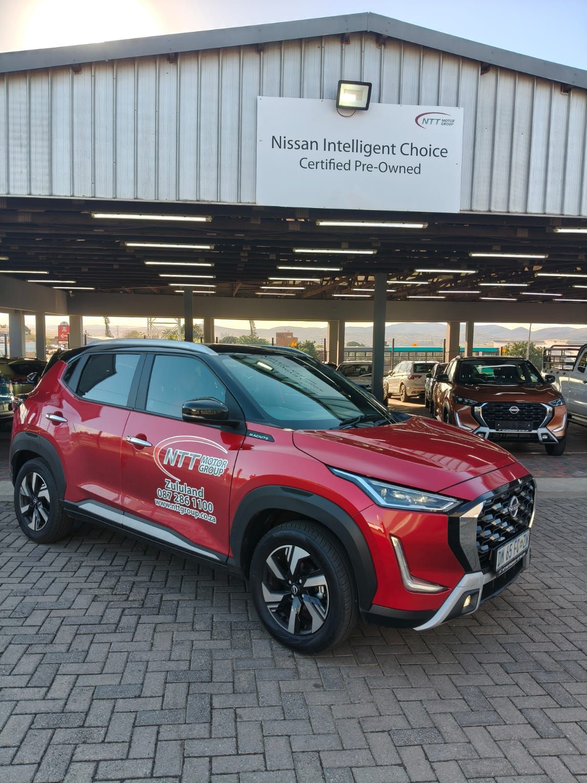 NISSAN MAGNITE 1.0 ACENTA for Sale in South Africa