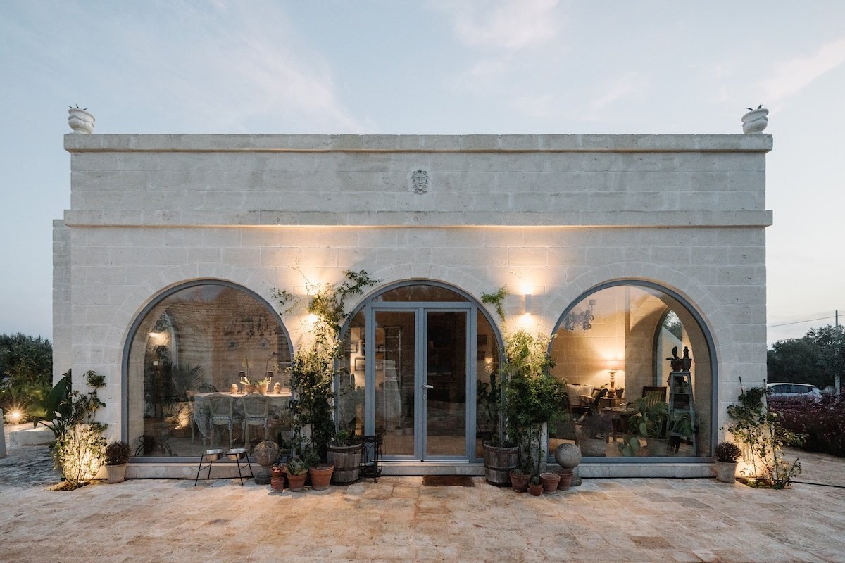 Masseria Silentio with Trullo & Pool in Ostuni gallery image 4