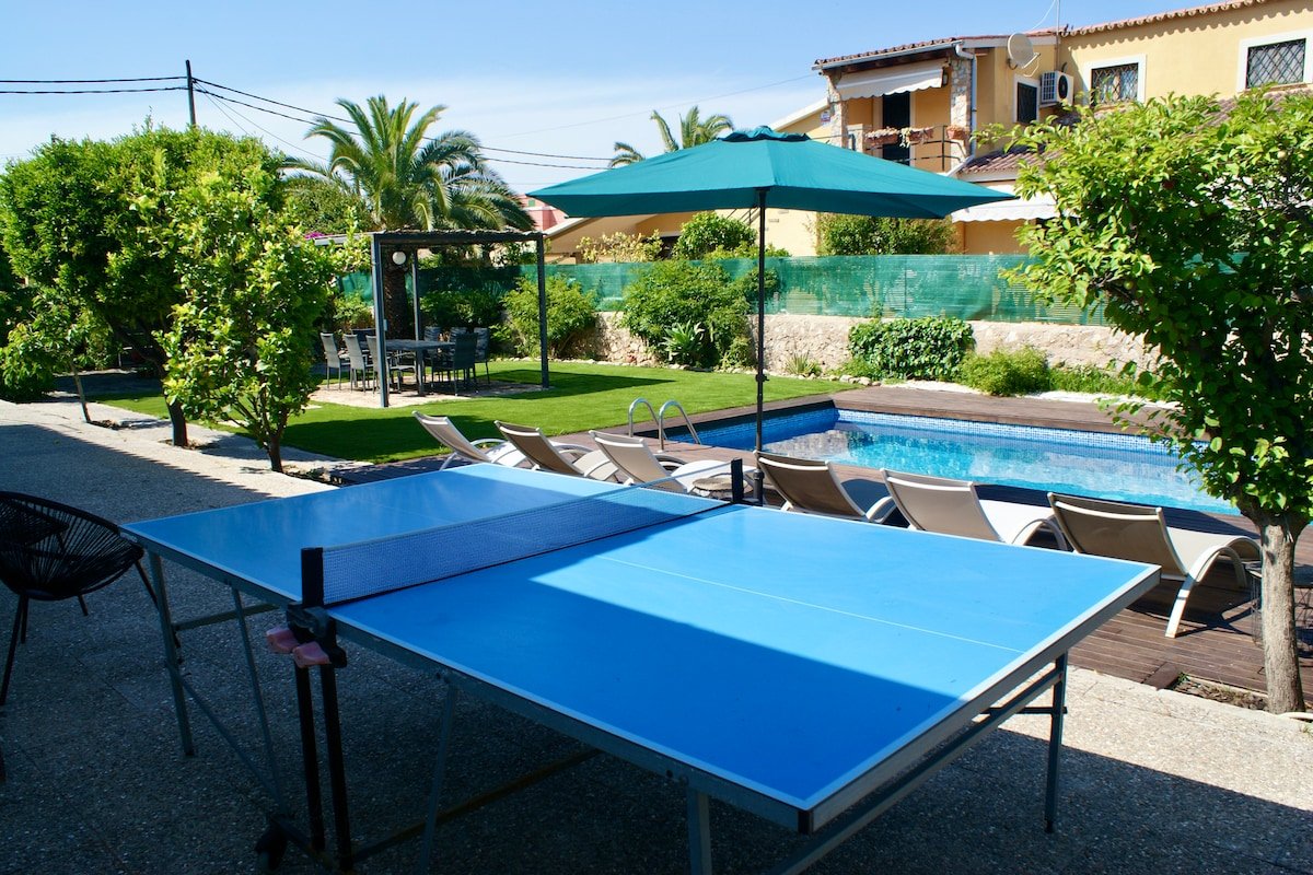 Traditional Villa, 5 bedrooms & swimming pool gallery image 3