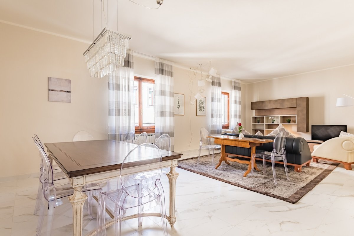 Ponte Vecchio New Gunthy Apartment uffizzi gallery image 2