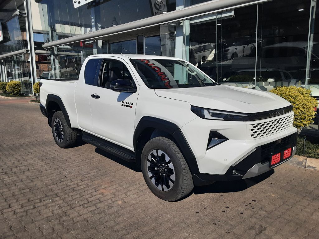 TOYOTA HILUX 2.8 GD-6 RB RAIDER X  for Sale in South Africa