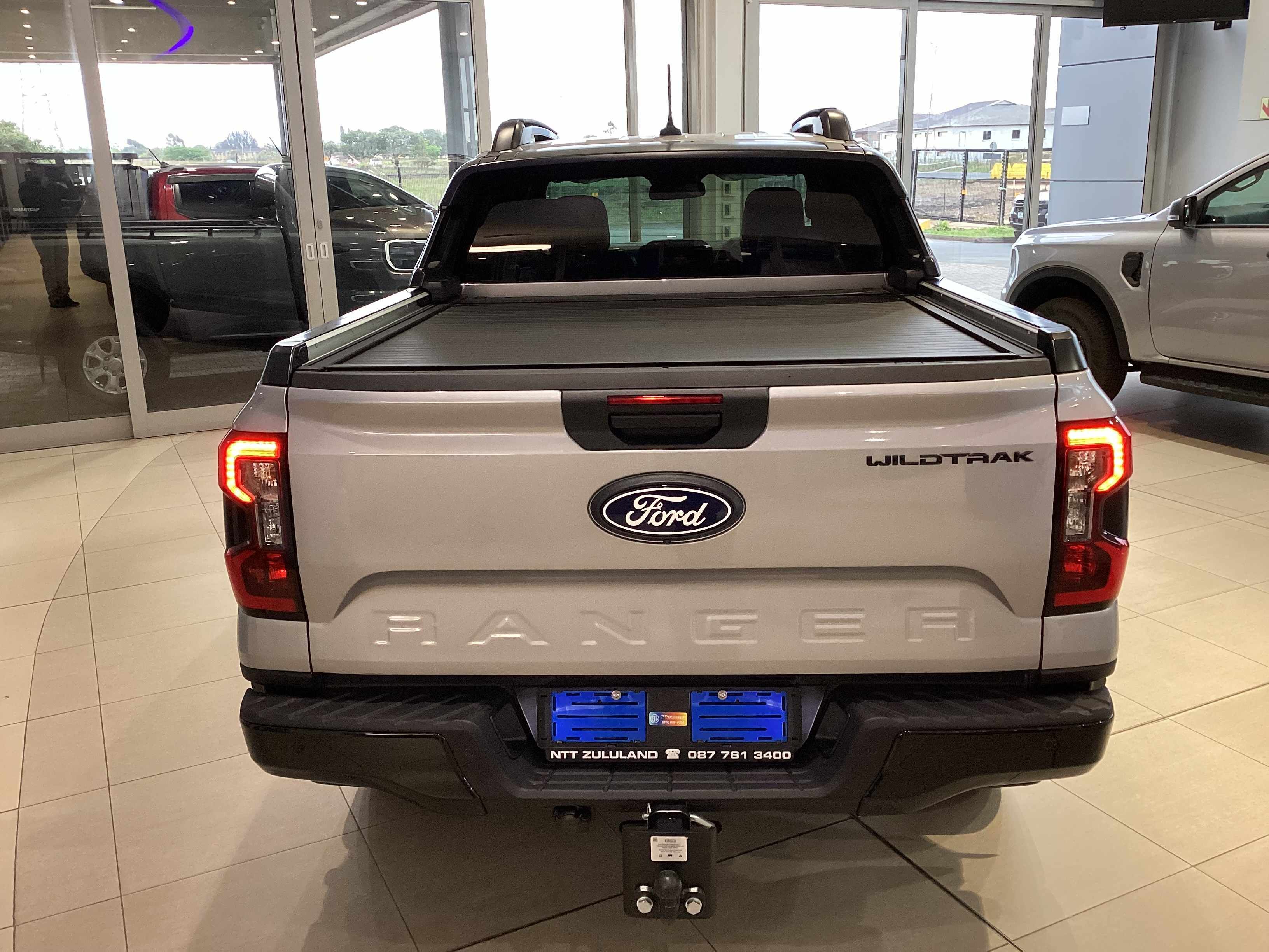 Used car gallery
