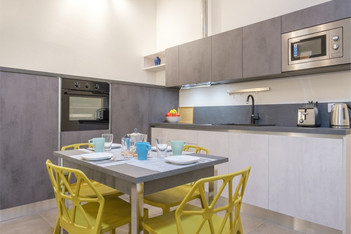 Helga House (Appartamento su due livelli) gallery image 3