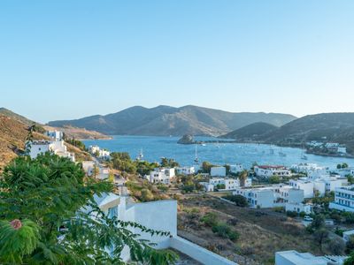 Beautiful Traditional Villa in Patmos