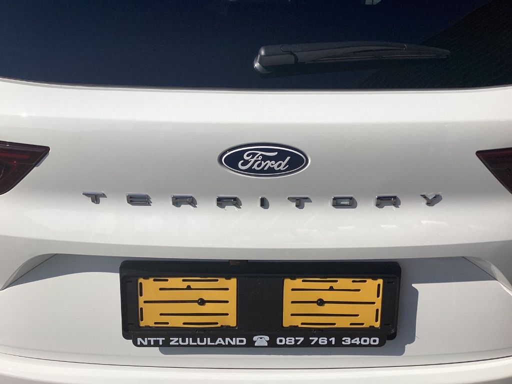 Used car gallery