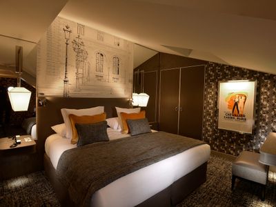 Wonderful Duplex Suite in the Heart of Paris