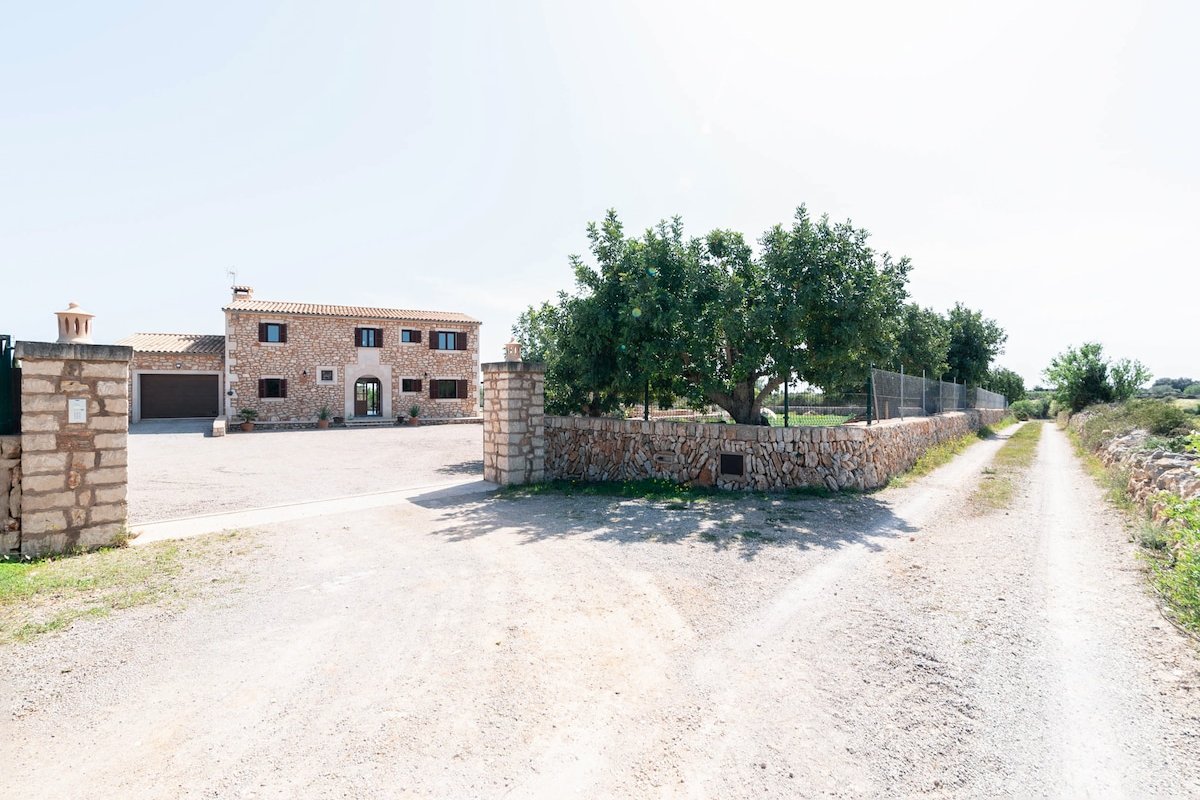 Casa con Piscina, barbacoa, AACC y Wifi gallery image 4