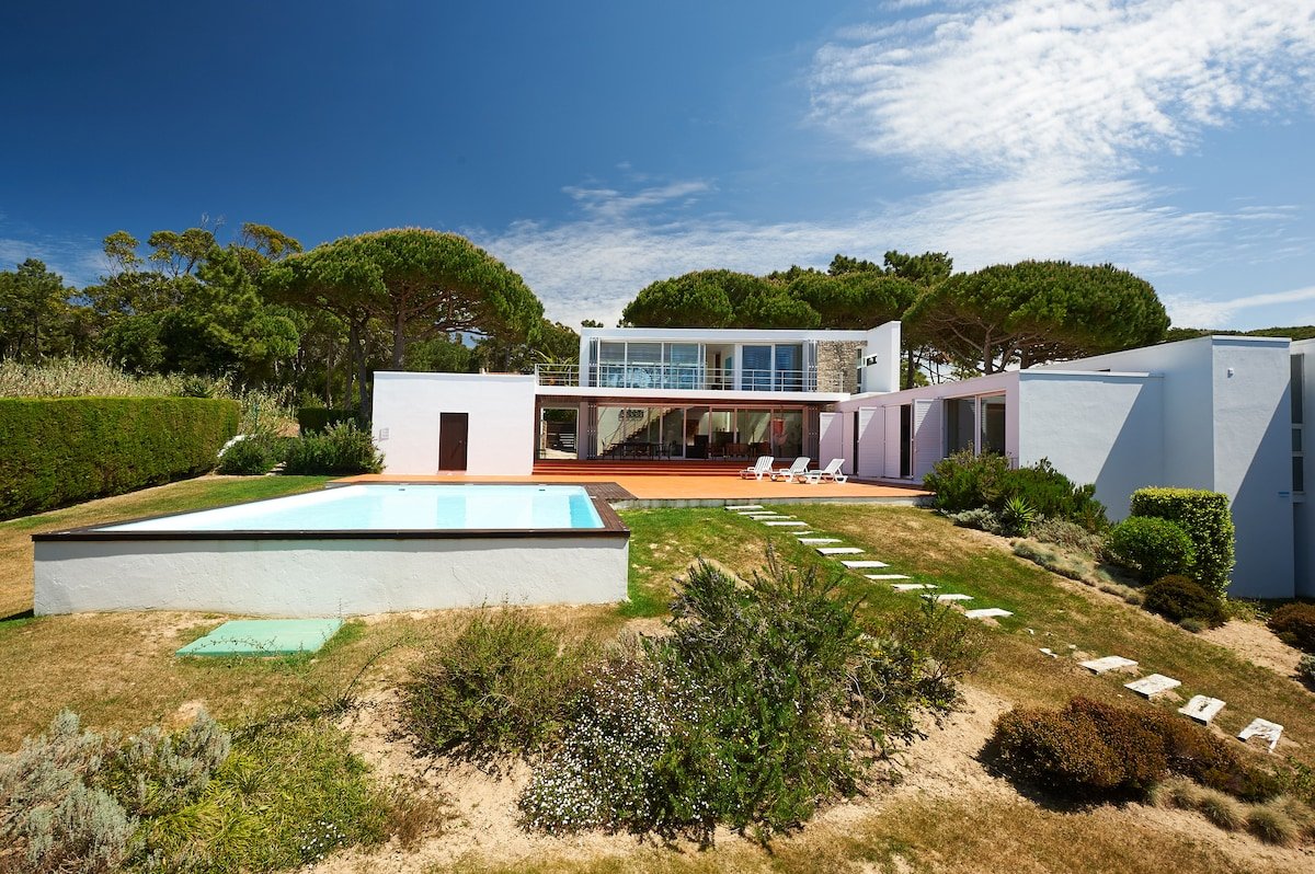 Villa Monte da Lua -Praia das Maçãs gallery image 2