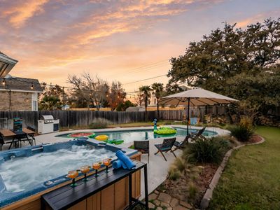 5BD 3BA︱Pool︱ HotTub︱Theater︱Arcade