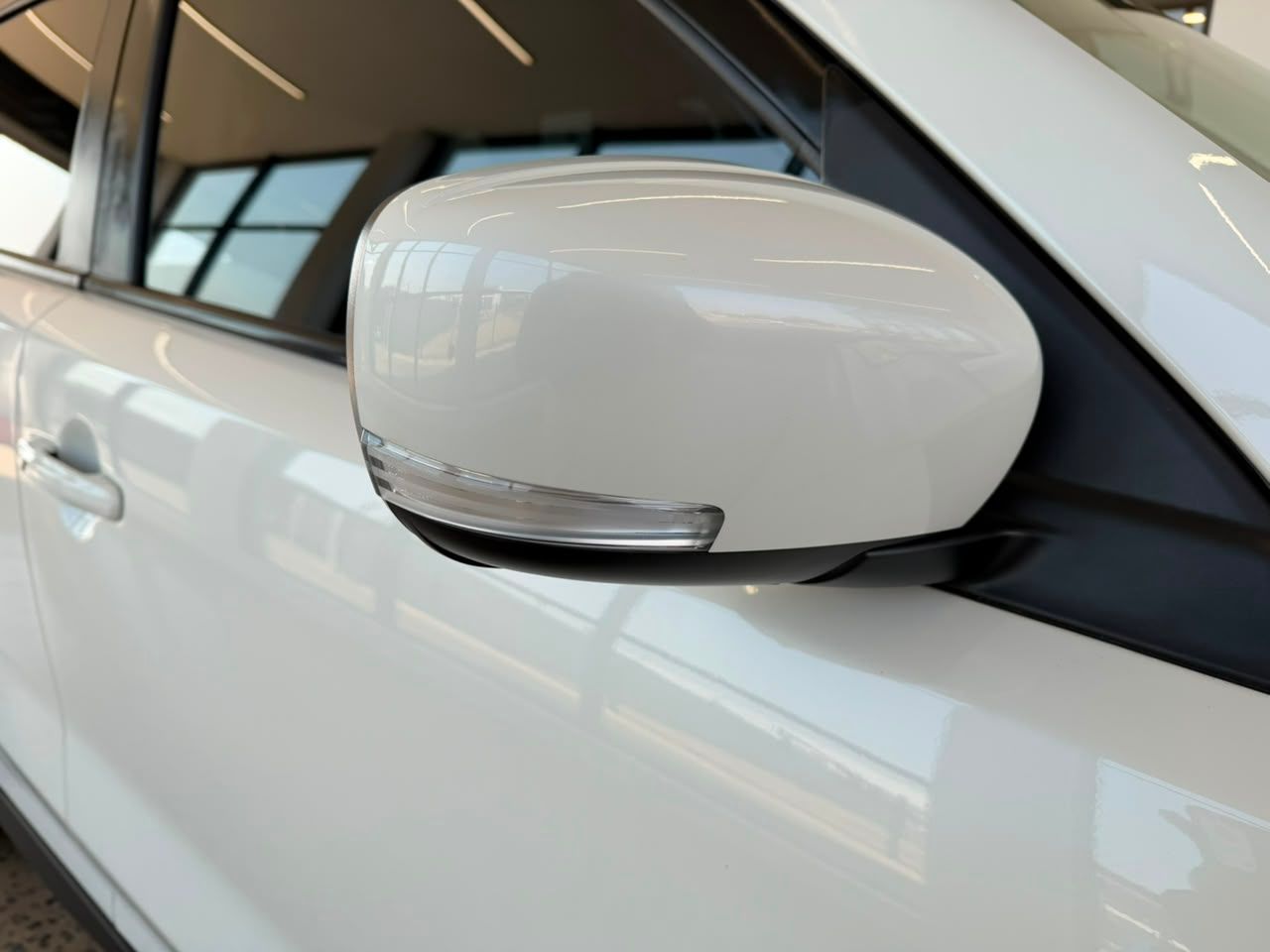 Used car gallery