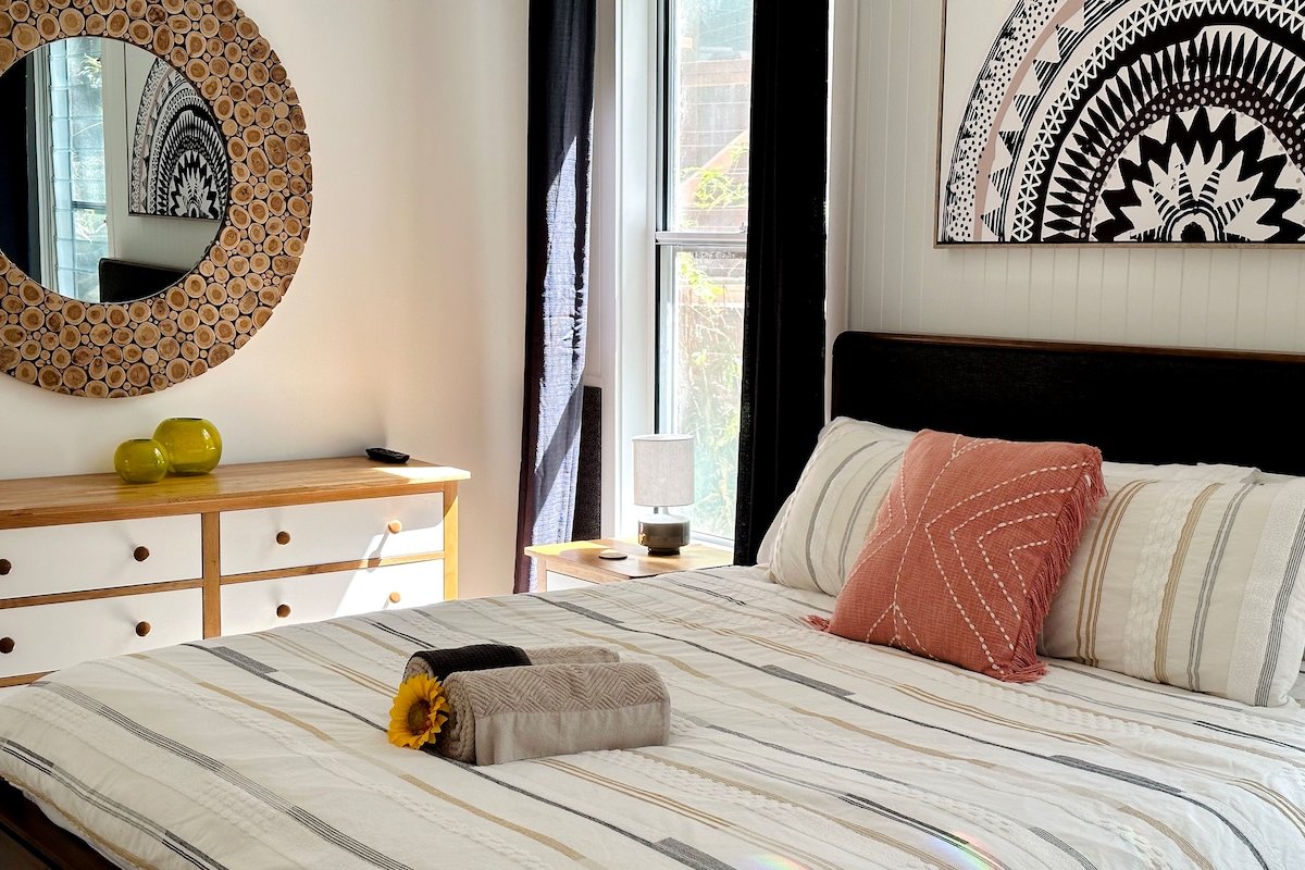 Luna Lakehouse: Views~Kayaks~Lake access~Boat Bay gallery image 5