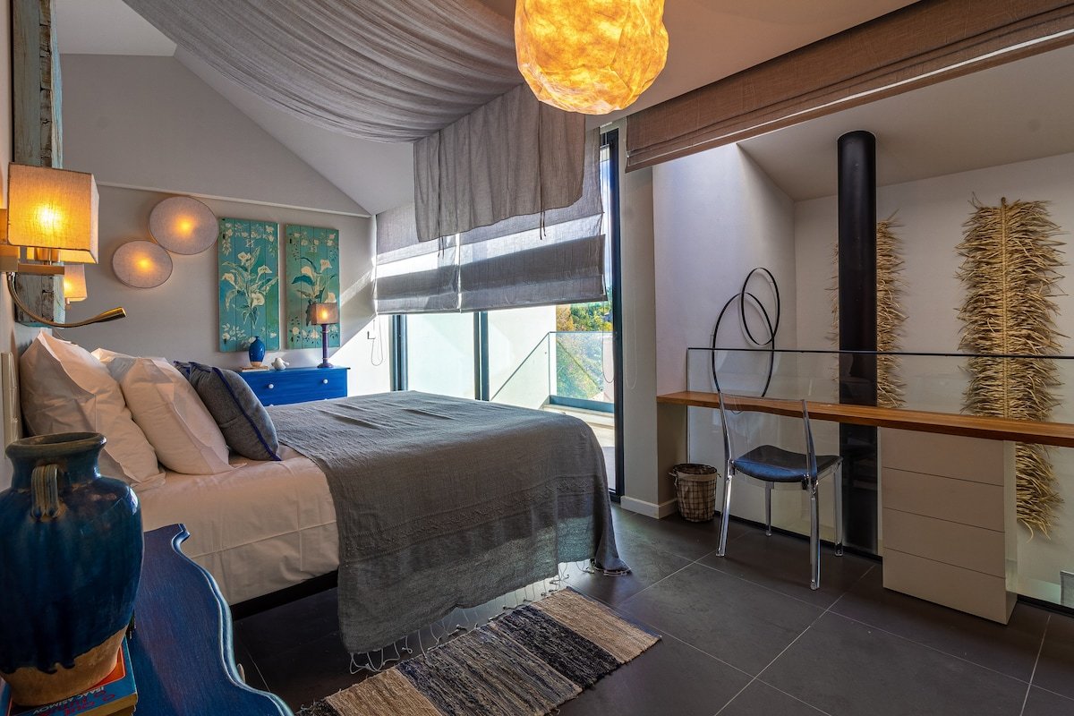 Villa Black Starling with pool and spa. gallery image 3