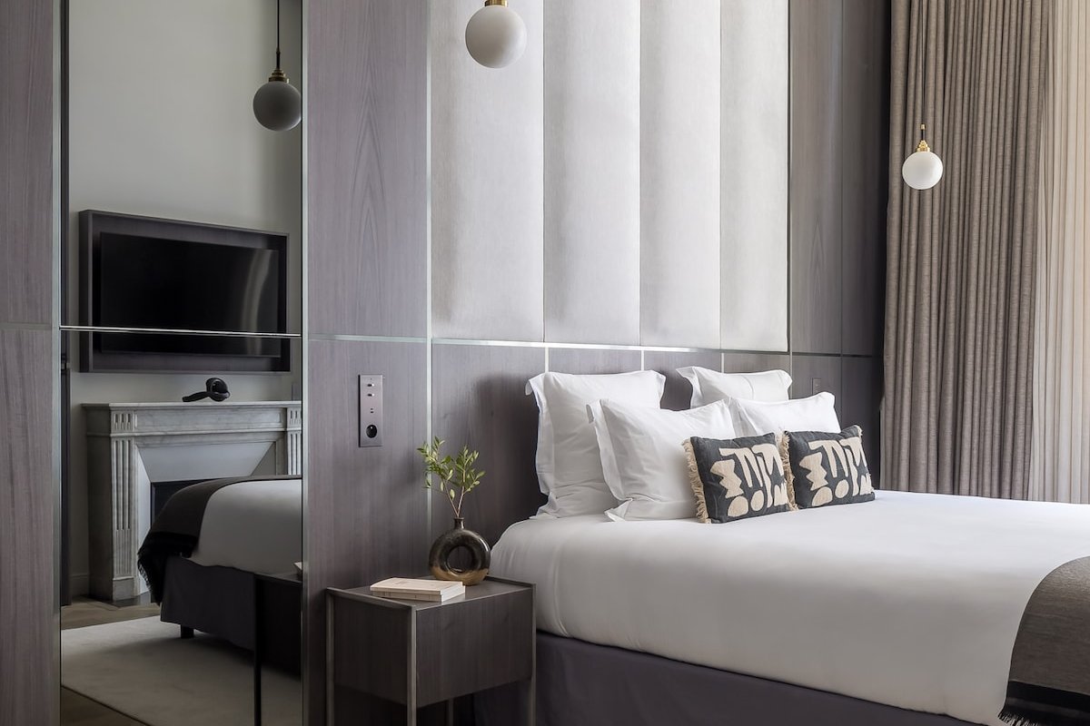 Highstay – Luxury serviced apartment – Louvre I gallery image 5