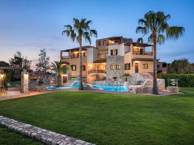 Natali Luxury Villa (Iason Villas), 9 Bedrooms, Pr