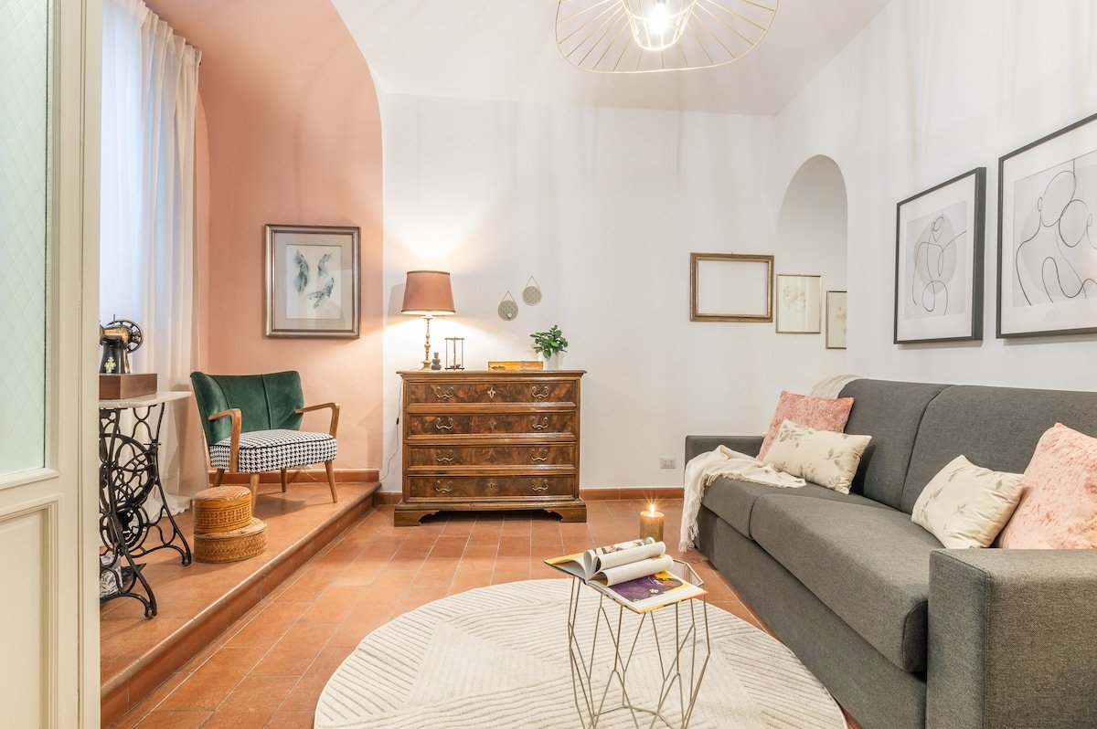 Santarosa Five Senses – San Frediano – Oltrarno gallery image 5