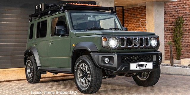 SUZUKI JIMNY 1.5 GLX A/T 5DR - 9 